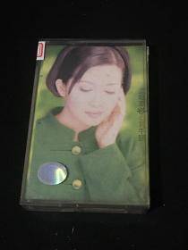 孟庭苇 心言手语  磁带