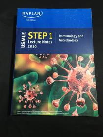 usmle step 1 lecture notes 2016（Immunology andMicrobiology）