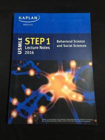 usmle step 1 lecture notes 2016（Biochemistry andSocial Sciences）