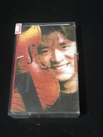 磁带  周华健 我愿意去等