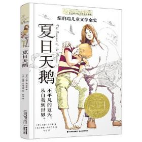 长青藤国际大奖小说书系第十三辑：夏日天鹅