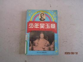 少年吴玉章（革命家少年时代丛书）
