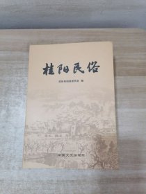 桂阳民俗