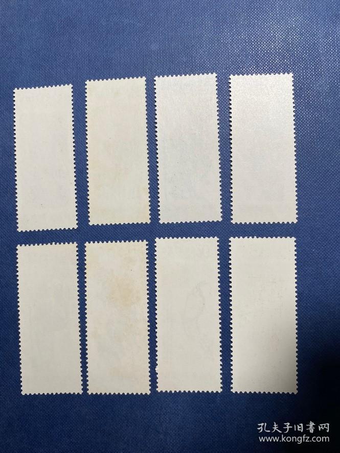 t98吴昌硕(原胶上品随机发货)邮票jt