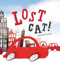 现货 英文原版 Lost Cat!