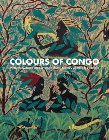 现货【外图港版】Colours of Congo: Patterns, Symbols and Narratives in 20th-Century Congolese Paintings