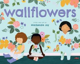 现货 英文原版 Wallflowers