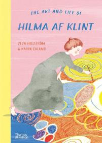 现货 英文原版 THE ART AND LIFE OF HILMA AF KLINT