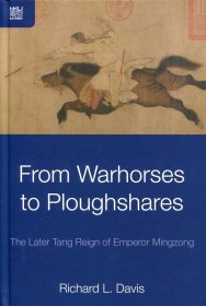 现货【外图港版】From Warhorses to Ploughshares-- The Later Tang