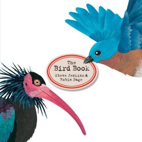 现货 英文原版 The Bird Book