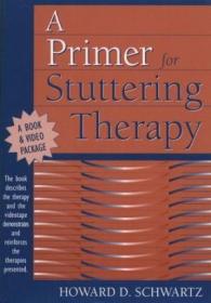 Primer For Stuttering Therapy A-口吃治疗入门a