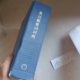 英汉新难词词典