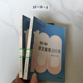 初中语文辅导100天