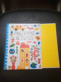 fingerprint activities