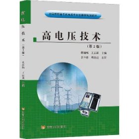高电压技术(第2版) 黄河水利出版社