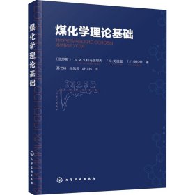 煤化学理论基础 化学工业出版社