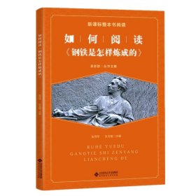 如何阅读钢铁是怎样炼成的 北京师范大学出版社