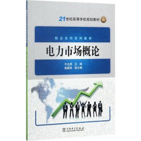 电力市场概论 中国电力出版社