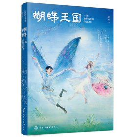 蝴蝶王国：一场追梦历险的奇遇之旅 童话故事 瑞娴 新华正版