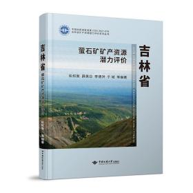 吉林省萤石矿矿产资源潜力评价 冶金、地质 松权衡