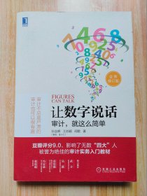让数字说话：审计，就这么简单