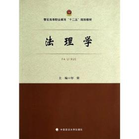 法理学 印荣 中国政法大学出版社 9787562054597