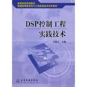 DSP 控制工程实践技术 付家才 化学工业出版社 9787502565589