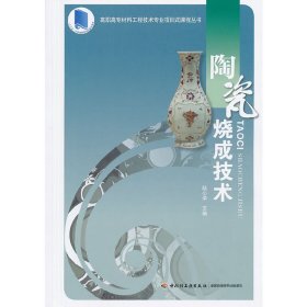 陶瓷烧成技术 陆小荣 中国轻工业出版社 9787501994458