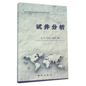 试井分析 杨宇 张凤东 孙晗森 地质出版社 9787116093393