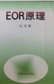 EOR原理 赵福麟 石油大学出版社 9787563614844
