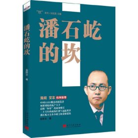 潘石屹的坎 金振业 当代中国出版社 9787515404240
