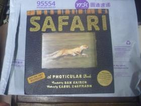 Safari (会跑的动物）
