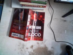 Doctor Who: In the Blood Jenny T. Colgan BBC Books