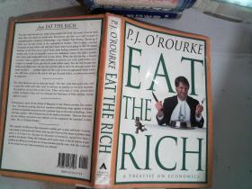 P. J. ORourke   Eat the Rich