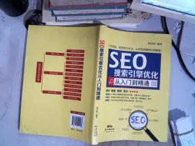 SEO搜索引擎优化从入门到精通