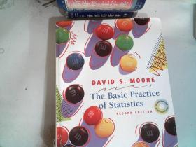 The Basic Practice of Statistics-统计学基本实践