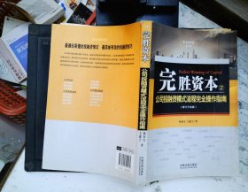 完胜资本2：公司投融资模式流程完全操作指南（增订升级版）
