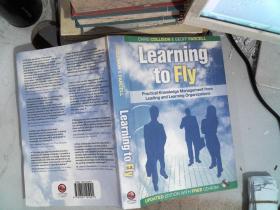 Learning to Fly, with Free CD-ROM：Practical Knowledge Management from Leading and Learning Organizations