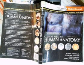 CLINICAL ATLAS OF HUMAN ANATOMY 【《人体解剖学》第七版】