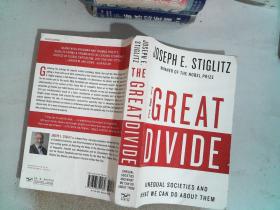 The Great Divide: Unequal Societies And What We Can Do About Them