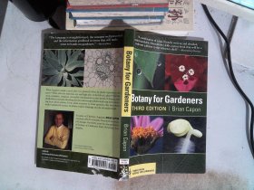 Botany for Gardeners：Third Edition
