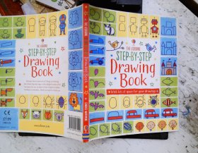 THE USBORNE STEP-BY-STEP Drawing Book