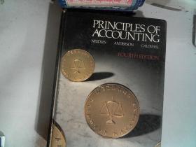 Principles of Accounting 英文原版-《会计原理》