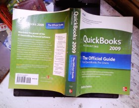 QuickBooks 2009 The Official Guide