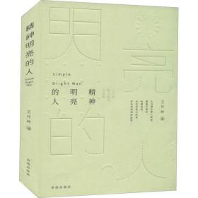 精神明亮的人 王开岭散文随笔自选集王开岭书海出版社