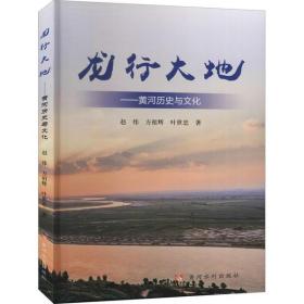 龙行大地——黄河历史与文化黄河水利出版社赵玮