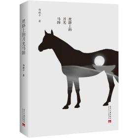 【正版】丝路上的月光马蹄杨献平当代中国出版社