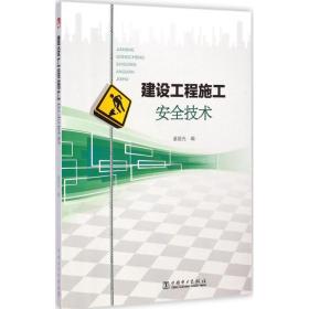 建设工程施工安全技术姜晨光中国电力出版社
