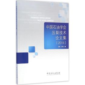 中国石油学会压裂技术  集.2014沈琛中国石化出版社
