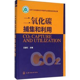 二氧化碳捕集和利用王献红化学工业出版社